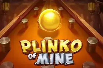 Plinko of Mine - Spin City - Congo